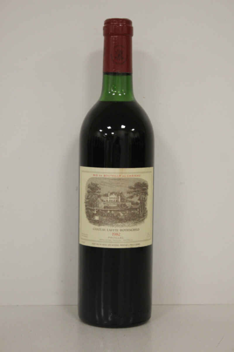 Chateau Lafite Rothschild 1982