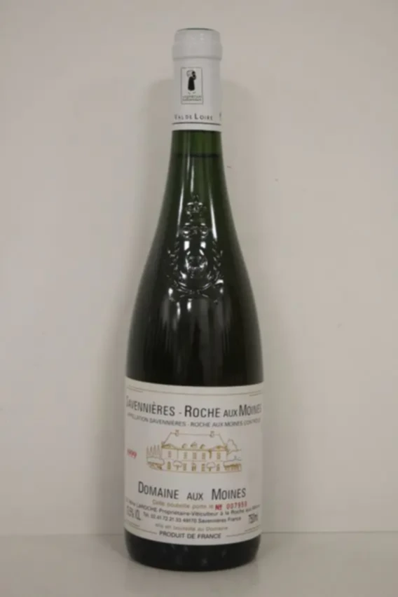 Aux Moines Savennieres Roche Aux Moines, 1999