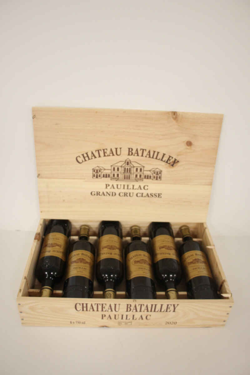 Chateau Batailley 2020
