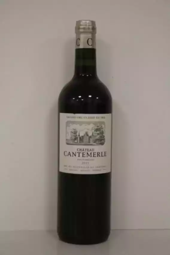 Chateau Cantemerle 2015