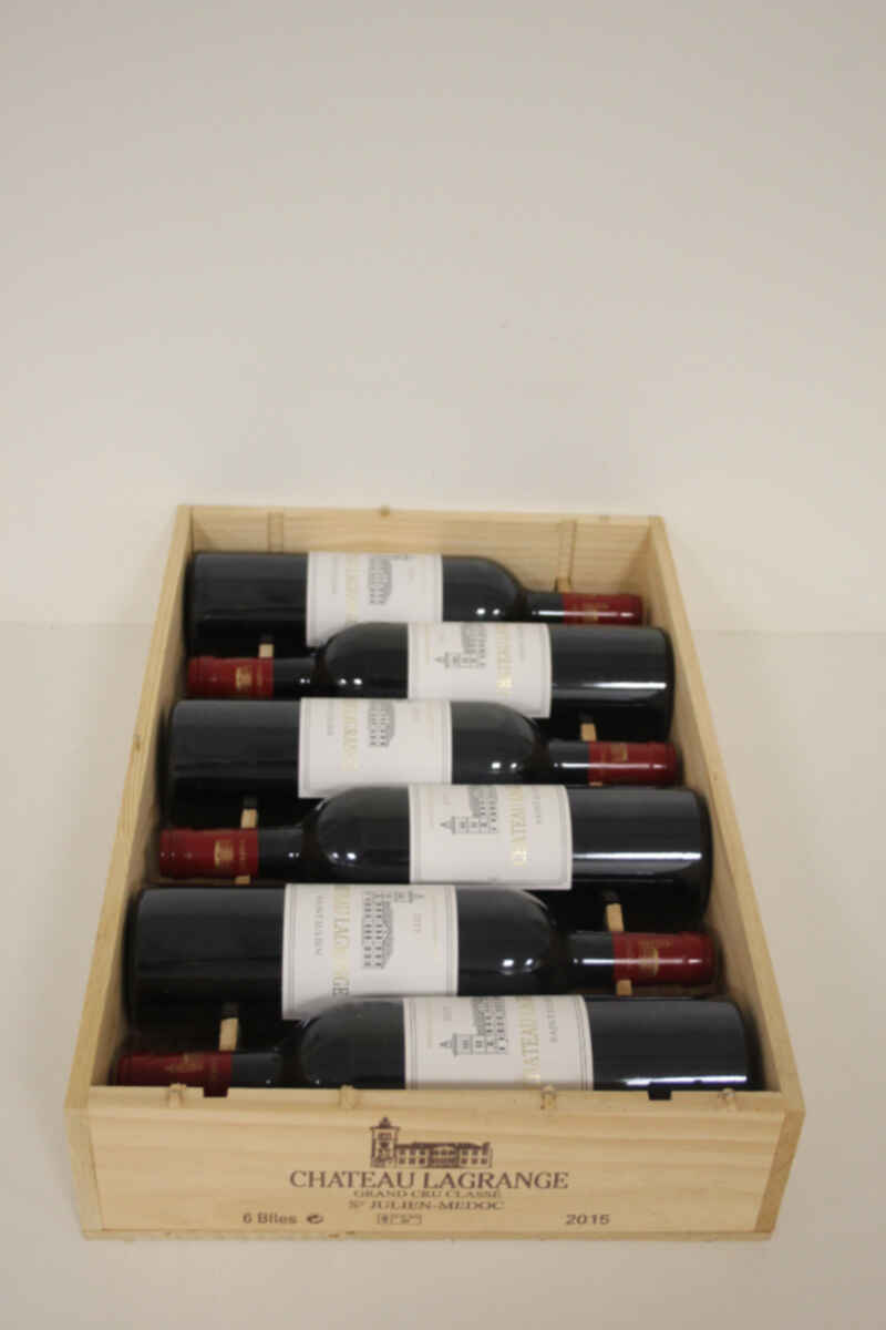 Chateau Lagrange 2015