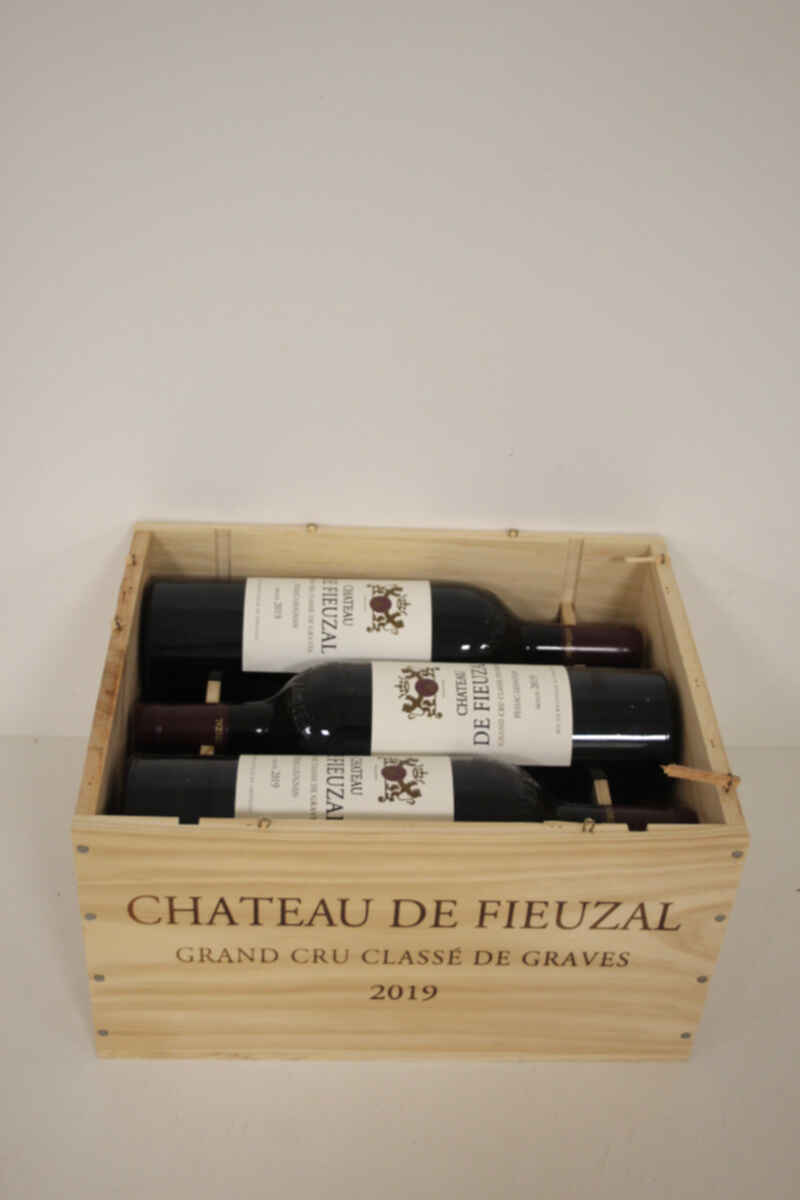 Chateau De Fieuzal 2019