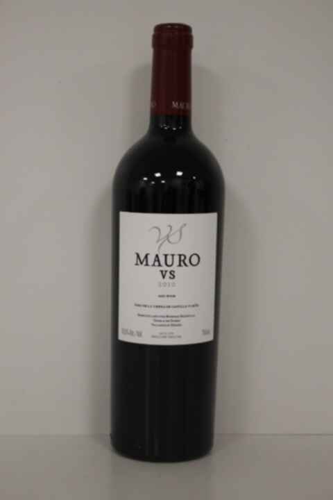 Bodegas Mauro Vs 2010