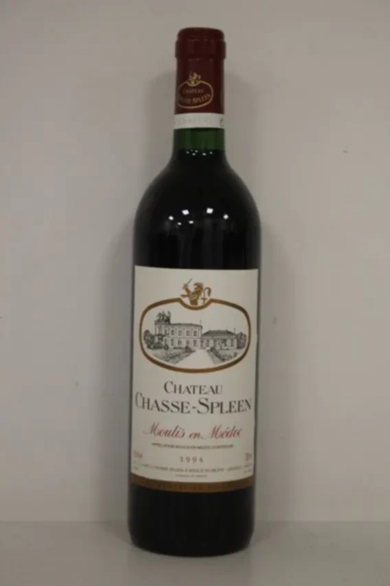 Chateau Chasse Spleen, 1994