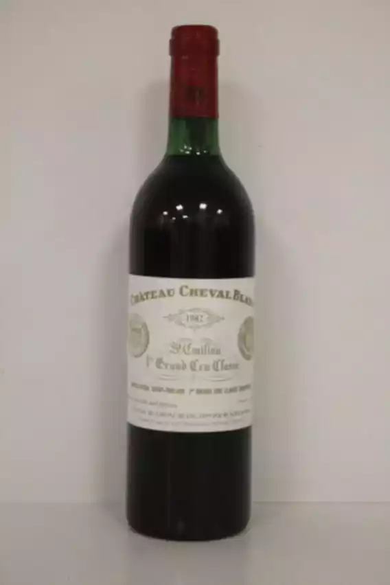 Chateau Cheval Blanc 1982