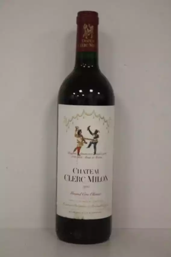 Chateau Clerc Milon 1995