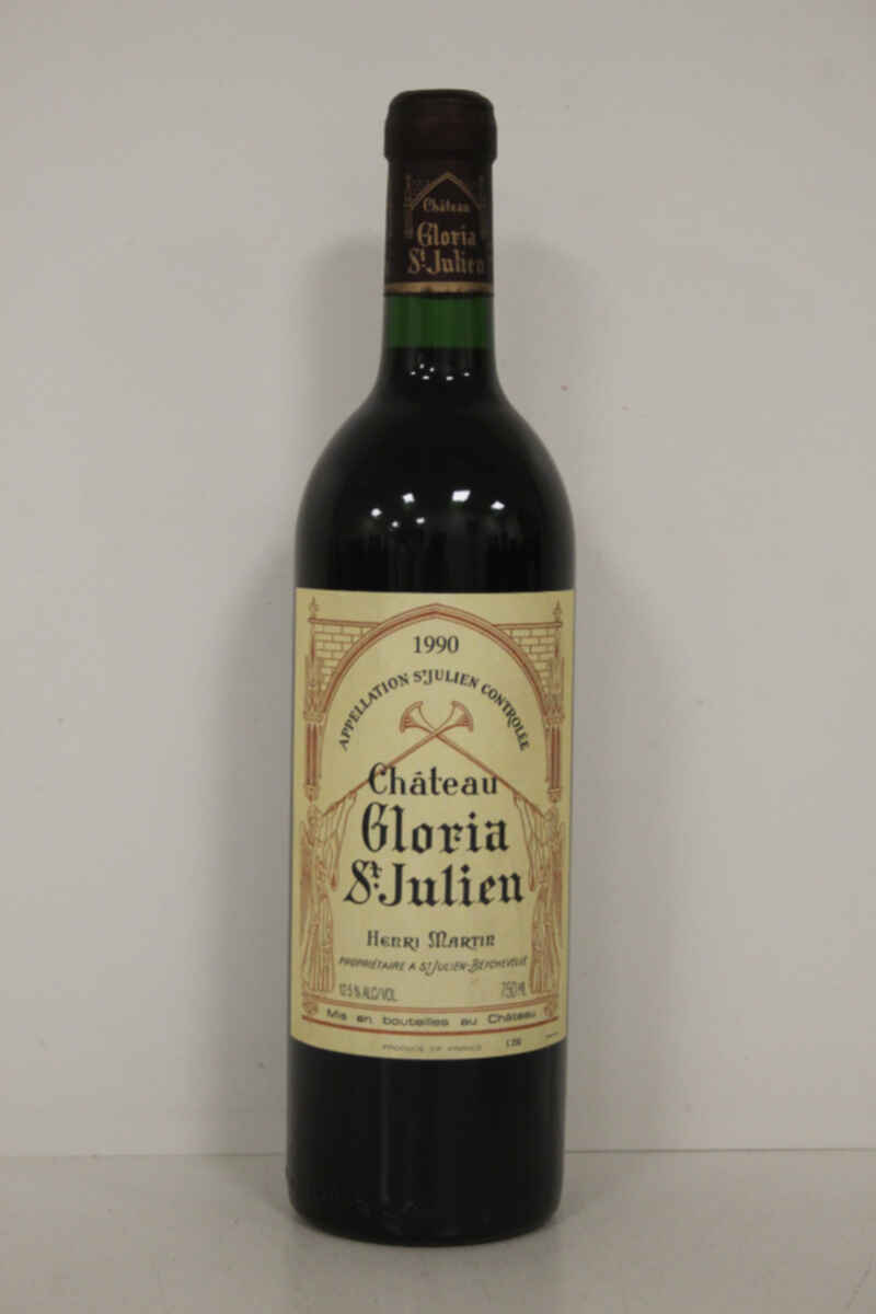 Chateau Gloria 1990