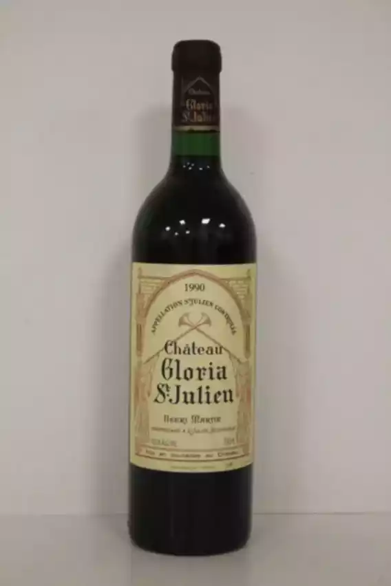 Chateau Gloria 1990