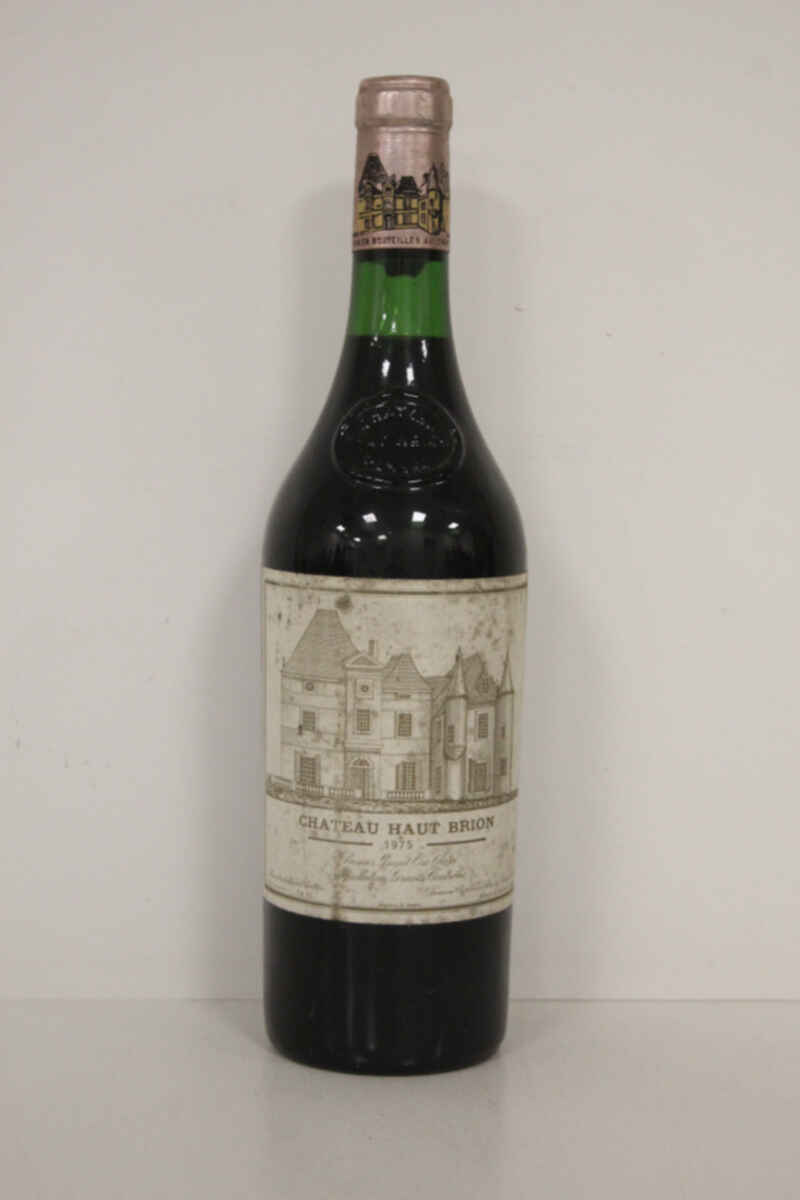 Chateau Haut Brion 1975