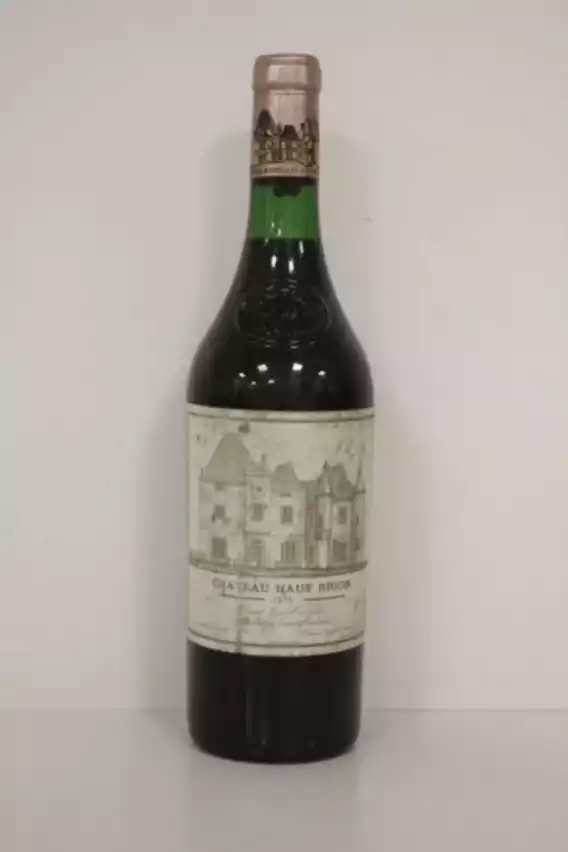 Chateau Haut Brion 1975