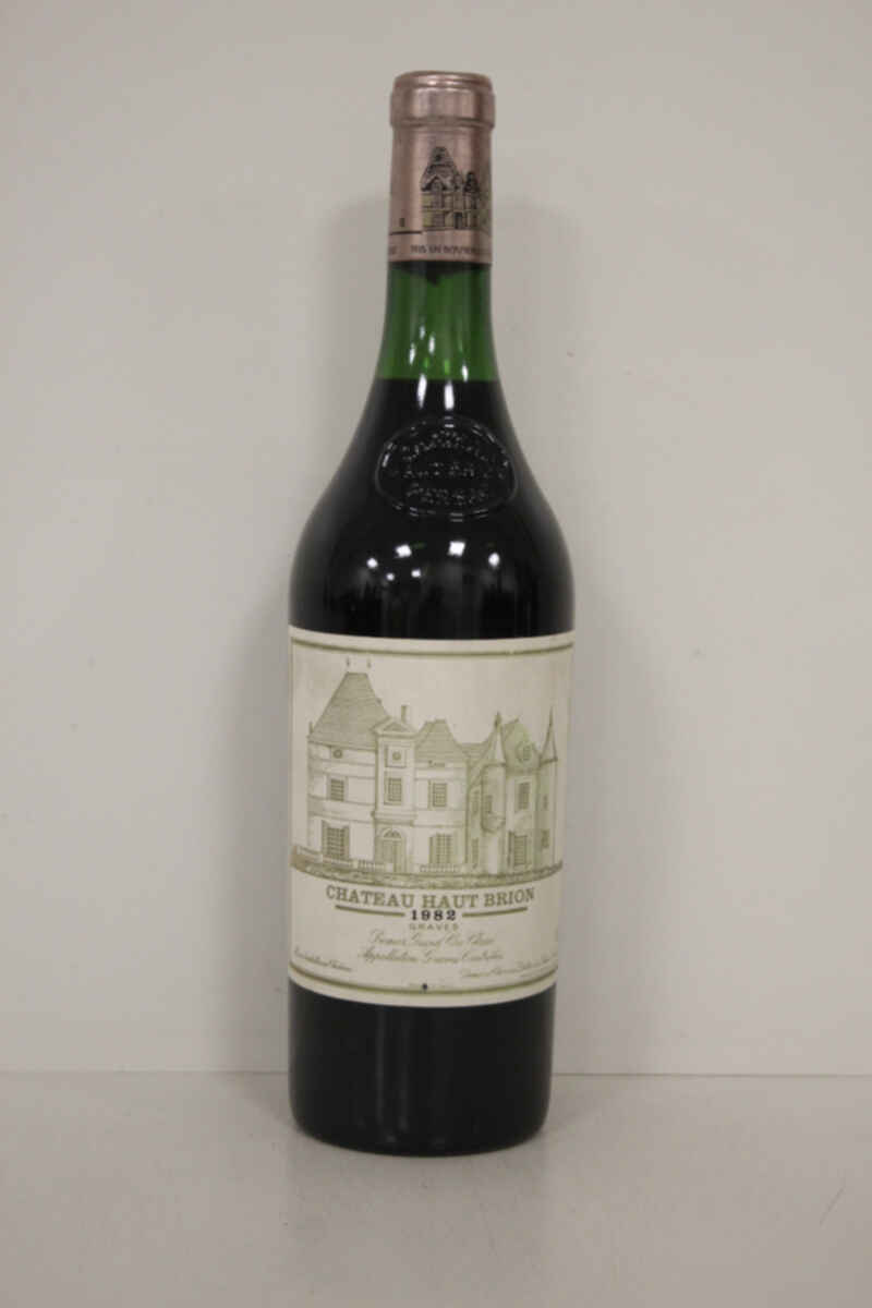 Chateau Haut Brion 1982