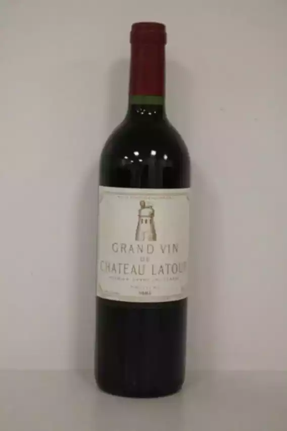Chateau Latour 1983