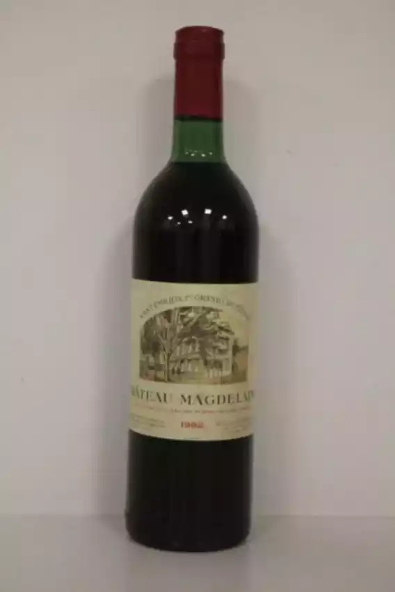 Chateau Magdelaine 1982