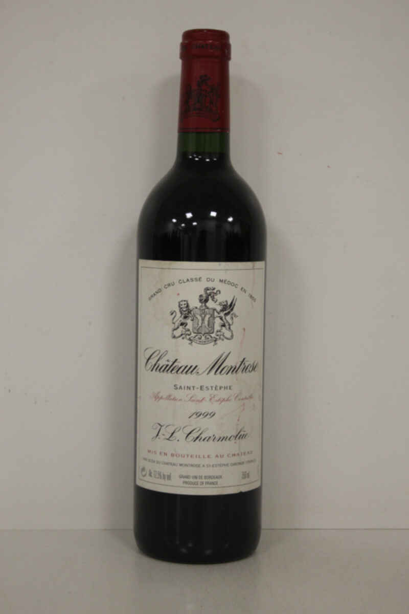 Chateau Montrose 1999