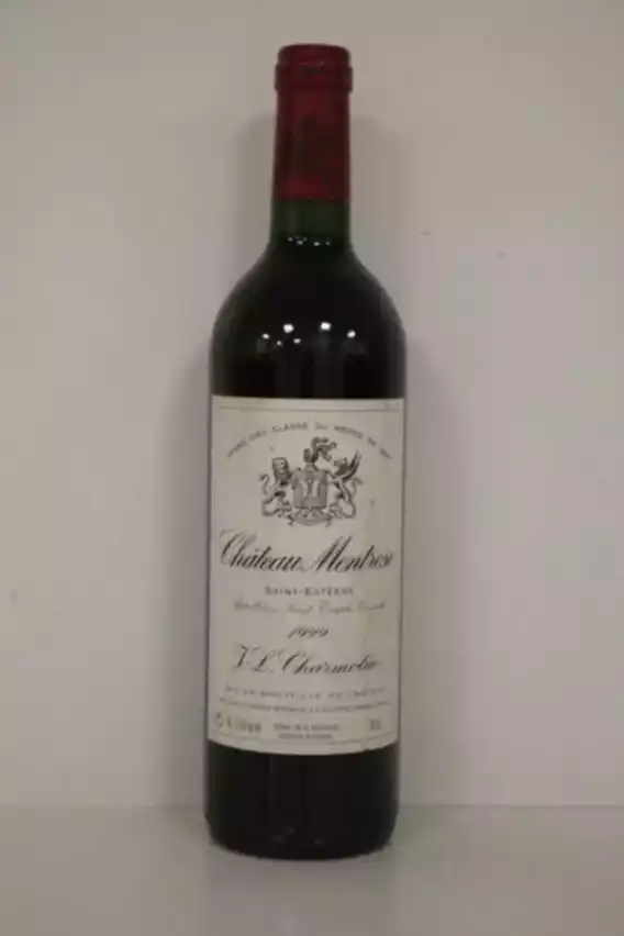 Chateau Montrose 1999