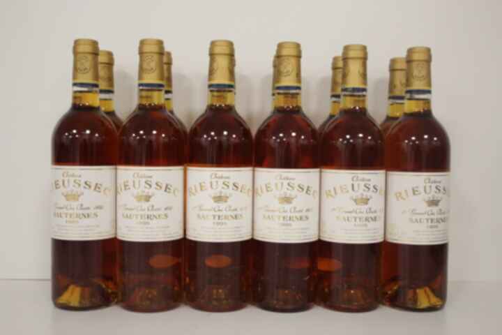 Chateau Mouton Rothschild 1982