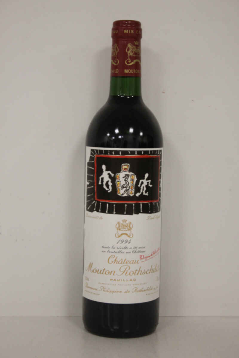 Chateau Mouton Rothschild 1994