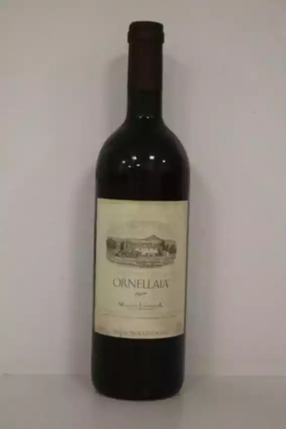 Tenuta Dell' Ornellaia Ornellaia 1987