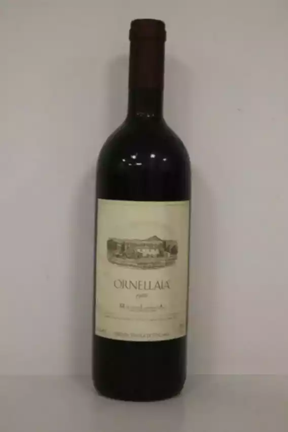 Tenuta Dell' Ornellaia Ornellaia 1988