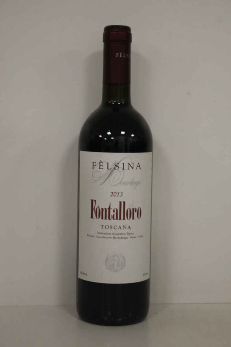 Felsina Fontalloro 2013