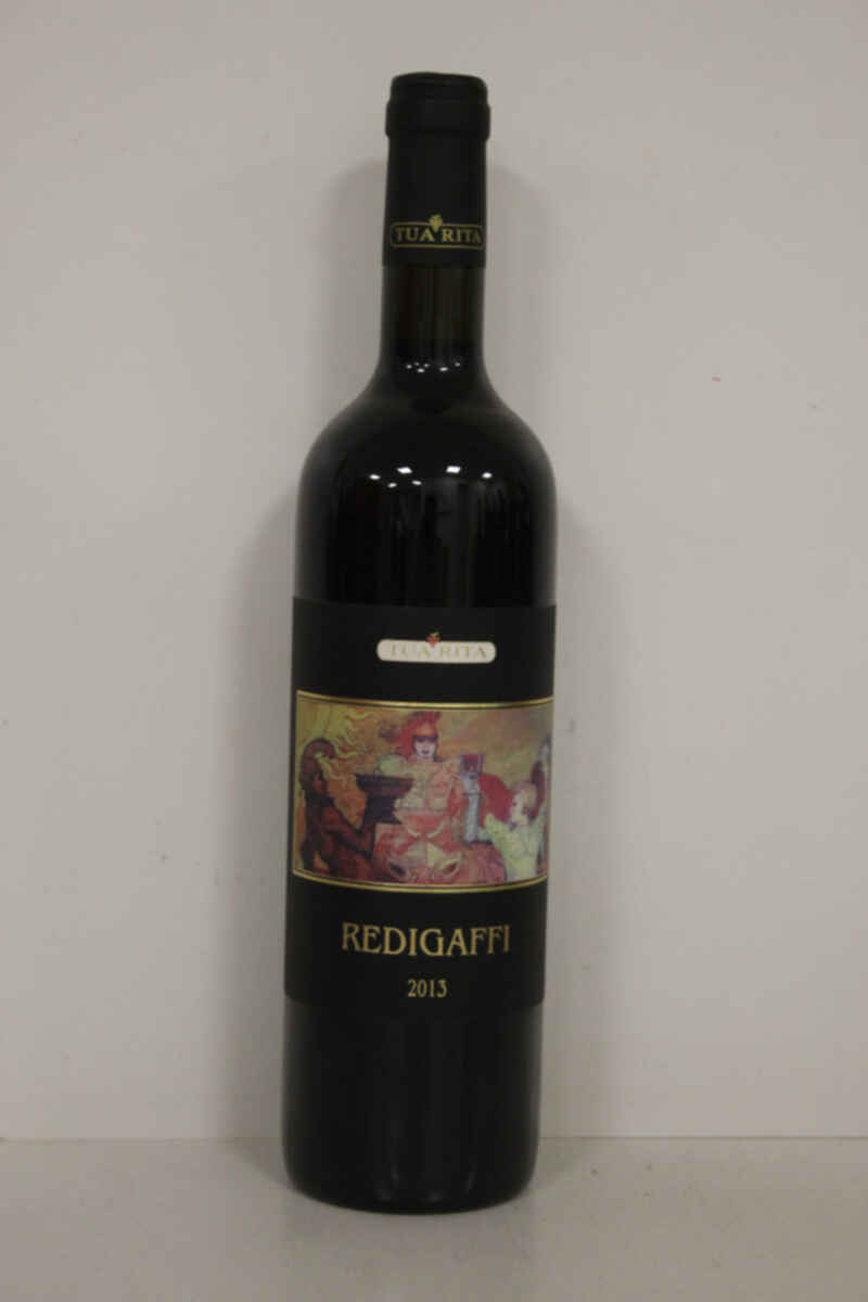 Tua Rita Redigaffi 2013