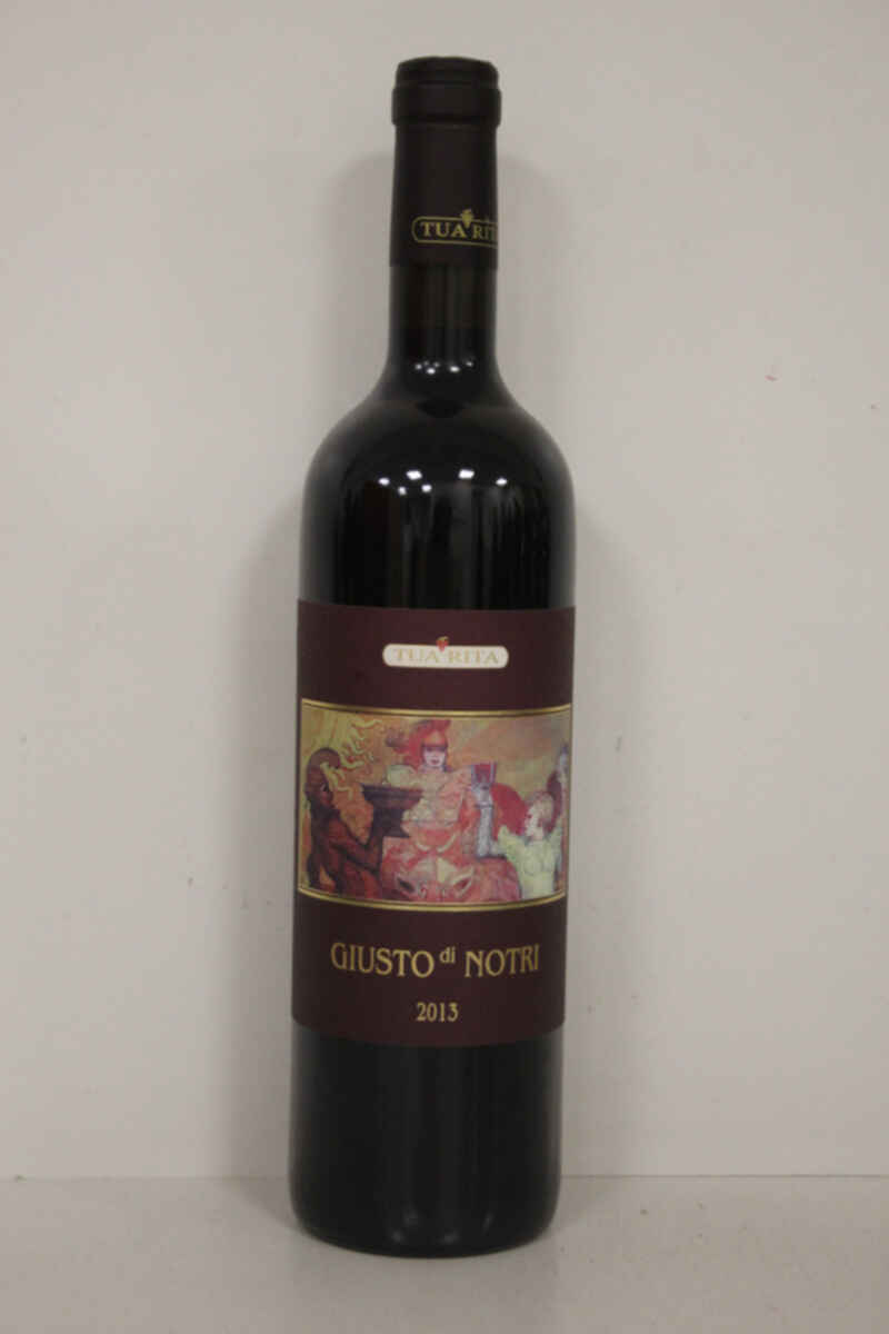 Tua Rita Giusto Di Notri 2013