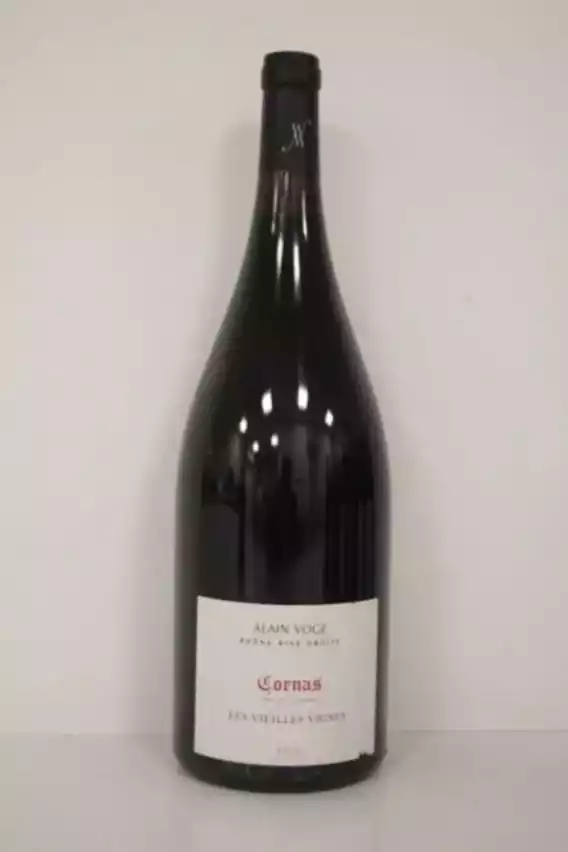 Alain Voge Cornas Vieilles Vignes 2015