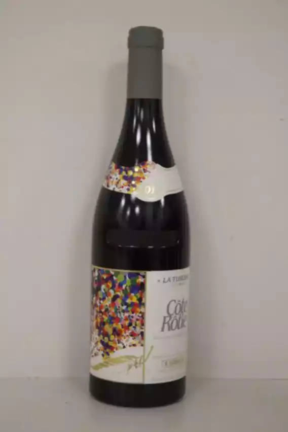 E.guigal La Turque 2010