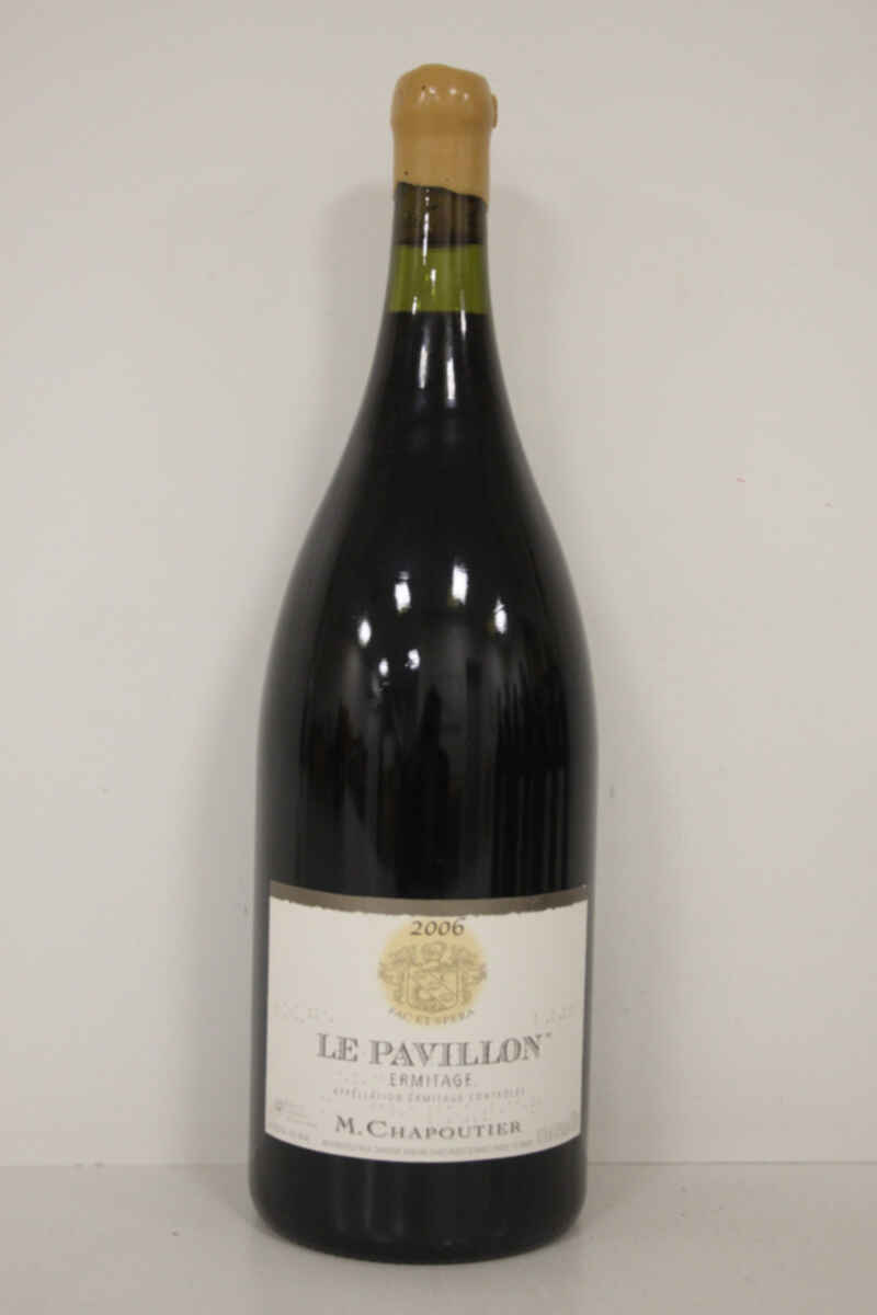 M. Chapoutier Le Pavillon 2006