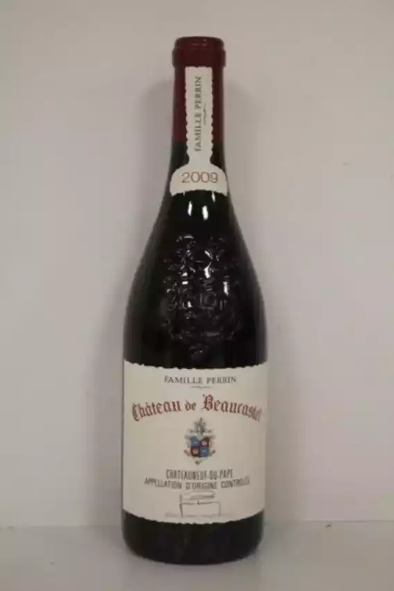 Beaucastel Chateauneuf Du Pape 2009