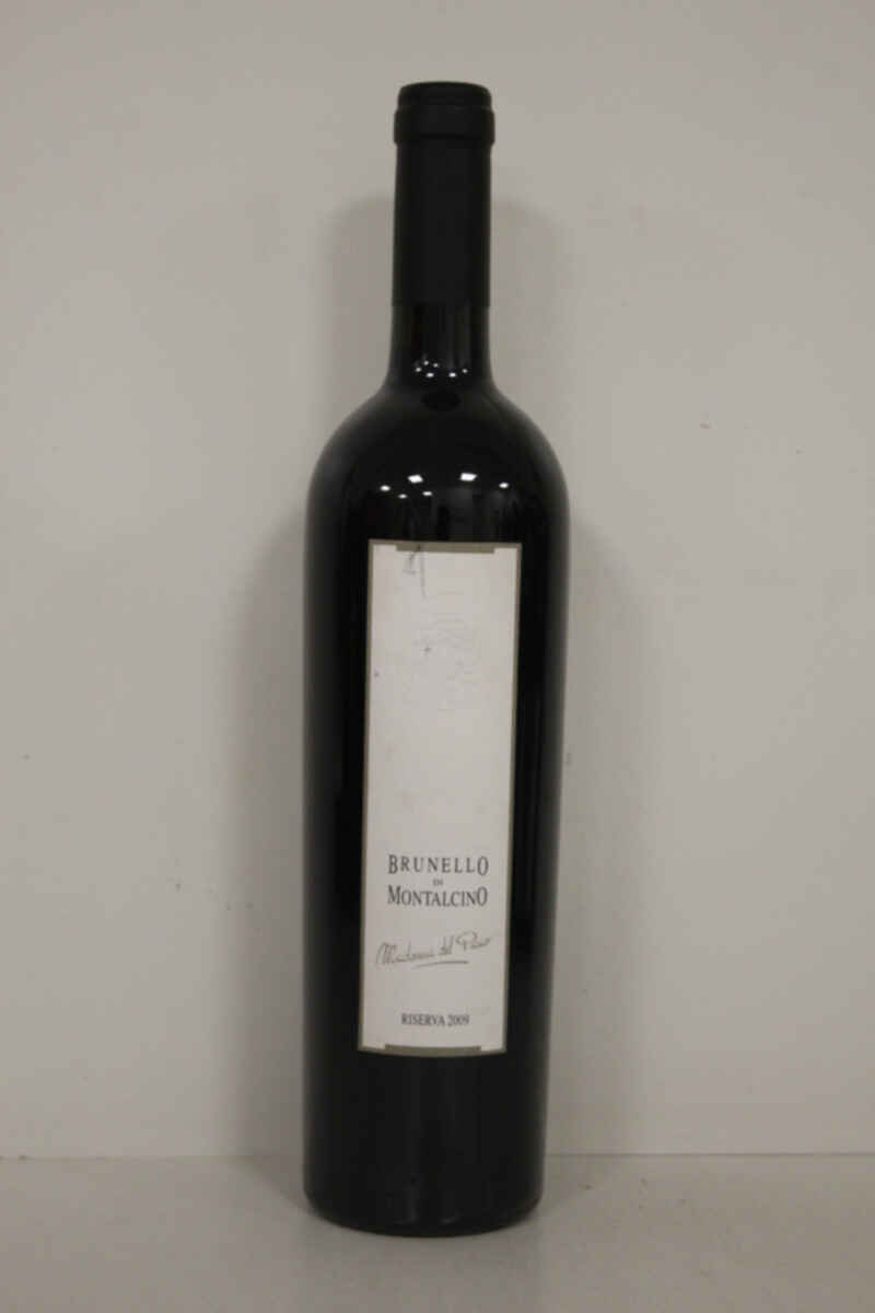 Valdicava Brunello Di Montalcino Madonna Del Piano 2009