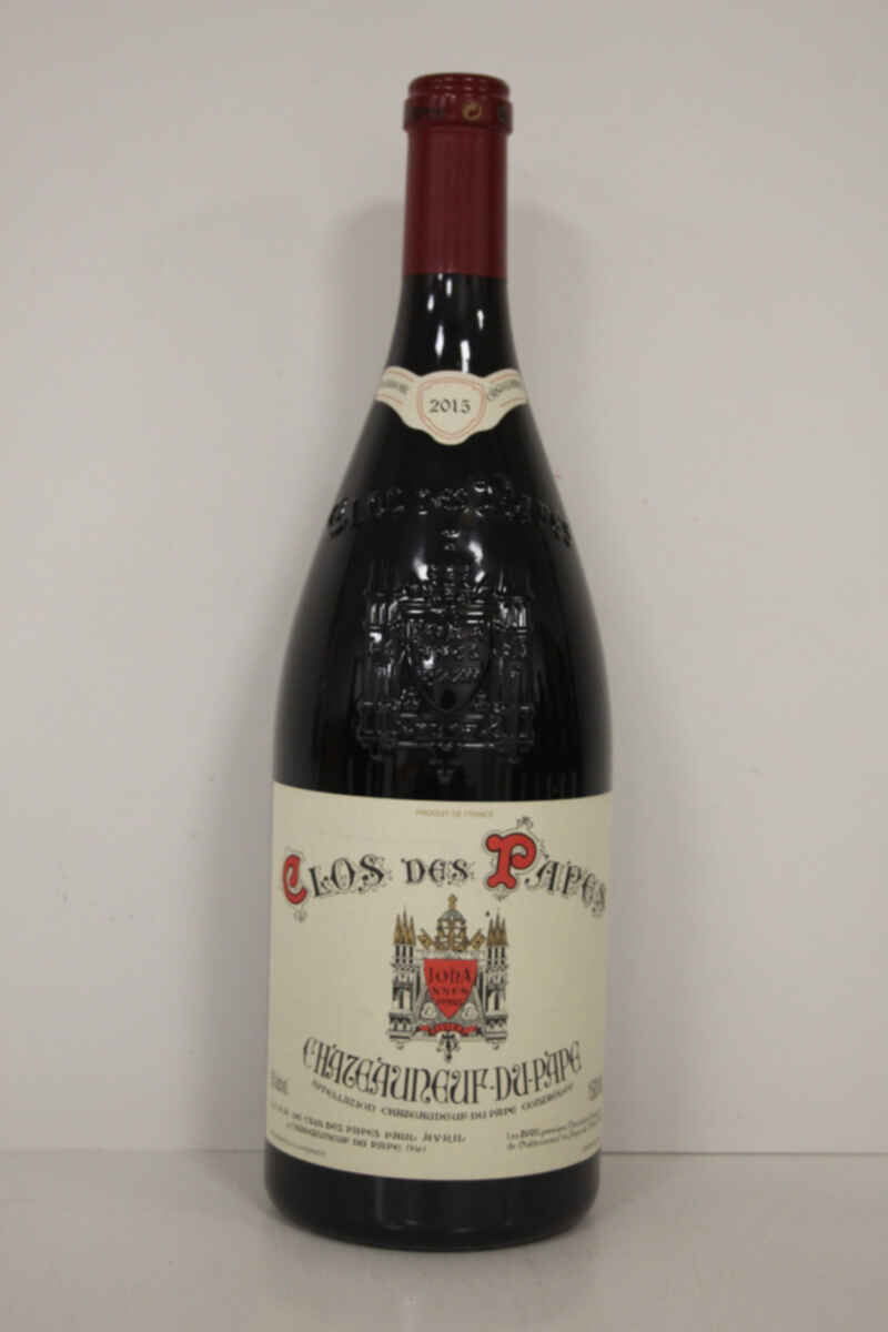 Clos Des Papes Chateauneuf Du Pape 2015