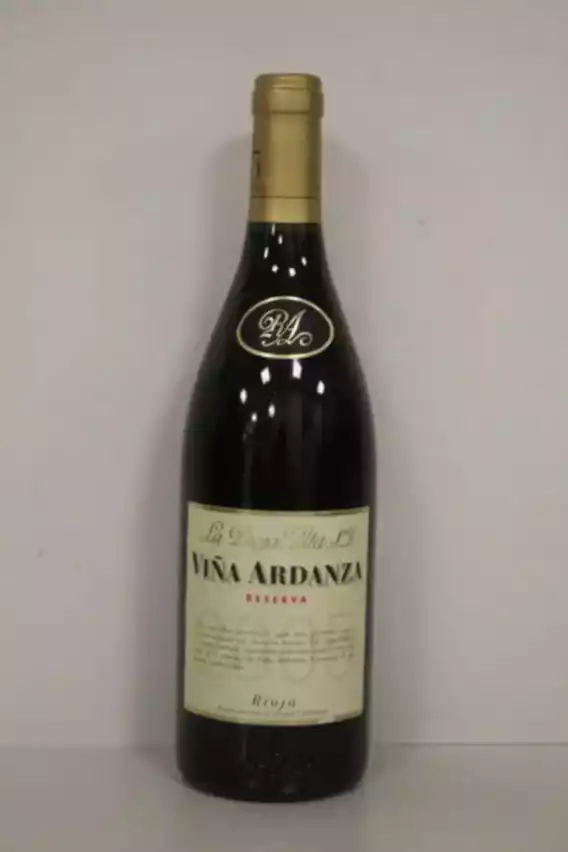 La Rioja Alta Ardanza Reserva 2005