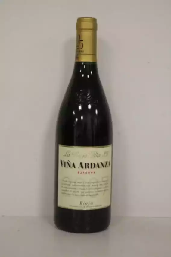 La Rioja Alta Ardanza Reserva 2007