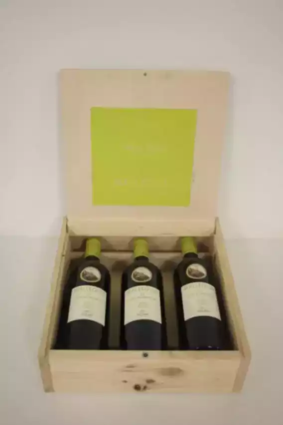 Emilio Moro Malleolus De Sanchomartin 2011