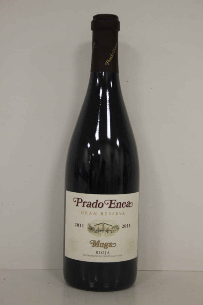 Muga Rioja Gran Reserva Prado Enea 2011