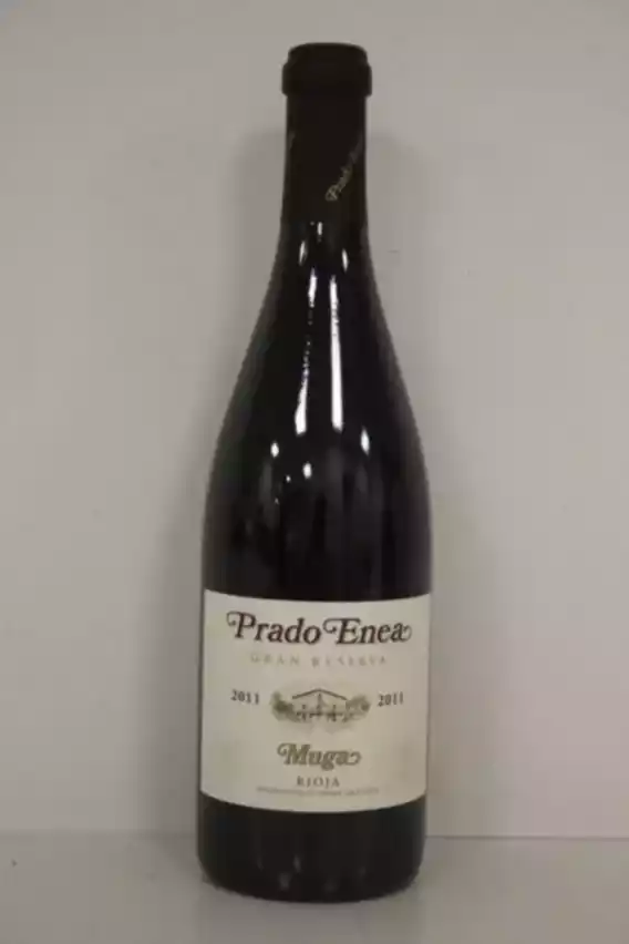 Muga Rioja Gran Reserva Prado Enea 2011