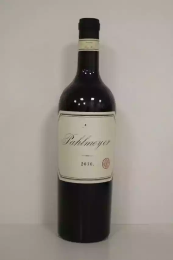 Pahlmeyer 2010
