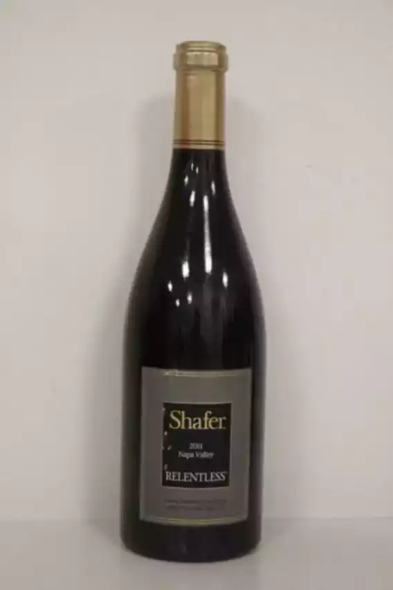 Shafer Relentless 2011