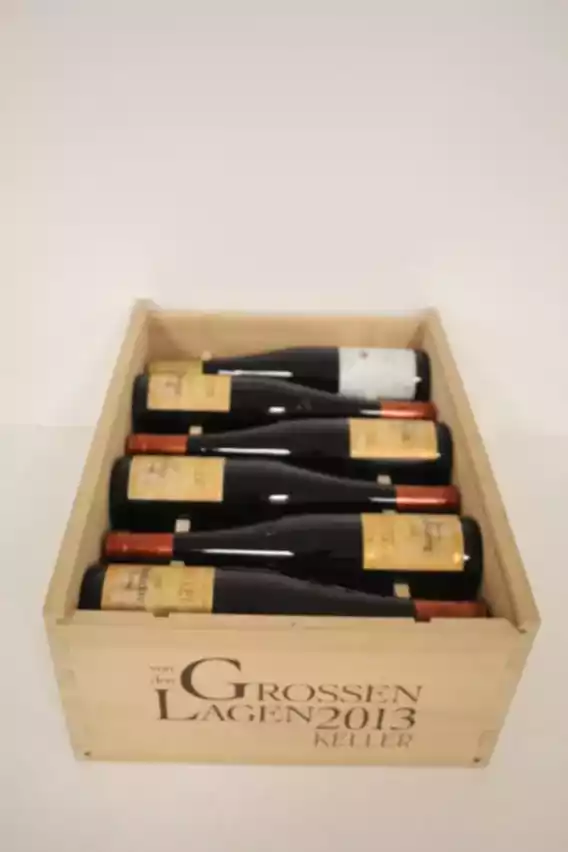 Keller kiste Von Den Großen Lagen 2013