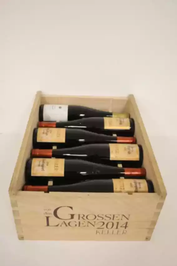 Keller kiste Von Den Großen Lagen 2014