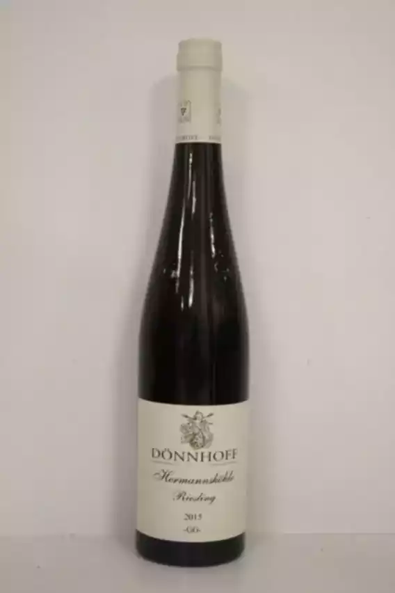 Donnhoff Hermanshohle Gg 2015