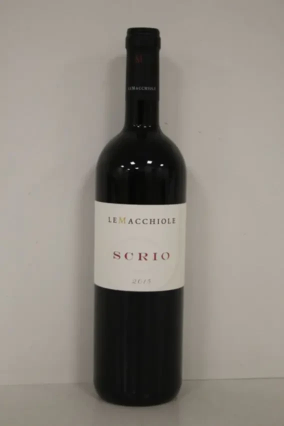 Le Macchiole Scrio, 2013