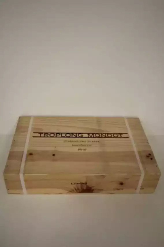 Chateau Troplong Mondot 2010