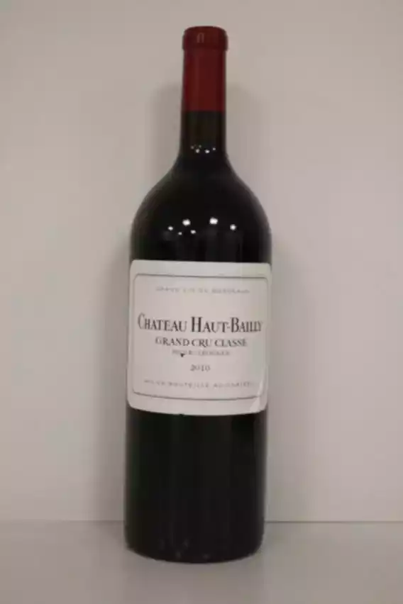 Chateau Haut Bailly 2010