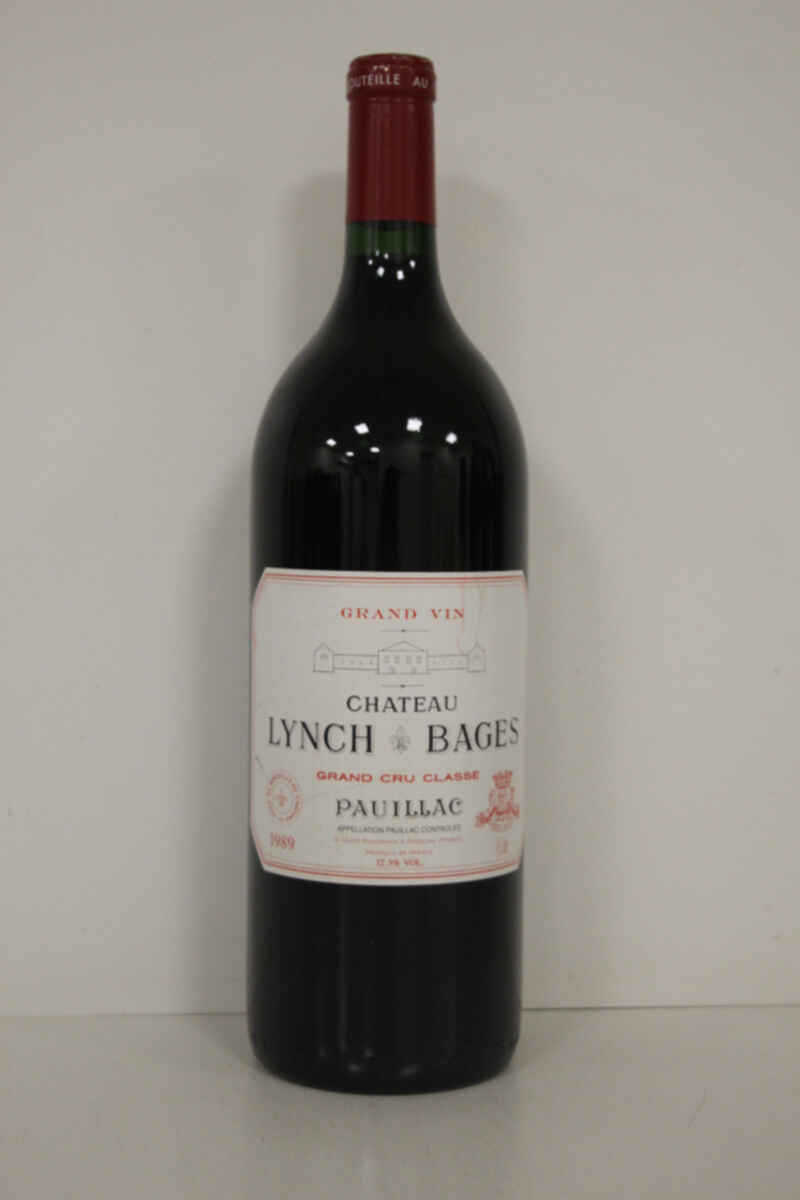 Chateau Lynch Bages 1989
