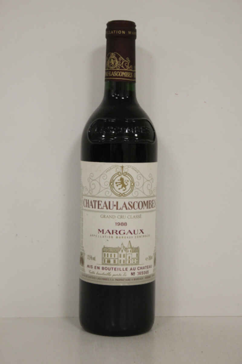 Chateau Lascombes 1988