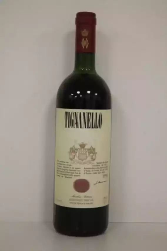 Antinori Tignanello 1990