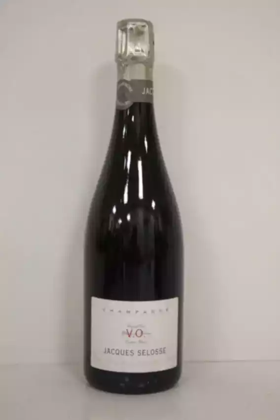 Jacques Selosse Version Originale Blancs De Blanc N.V.