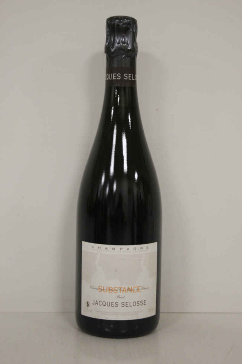 Jacques Selosse Substance N.V.